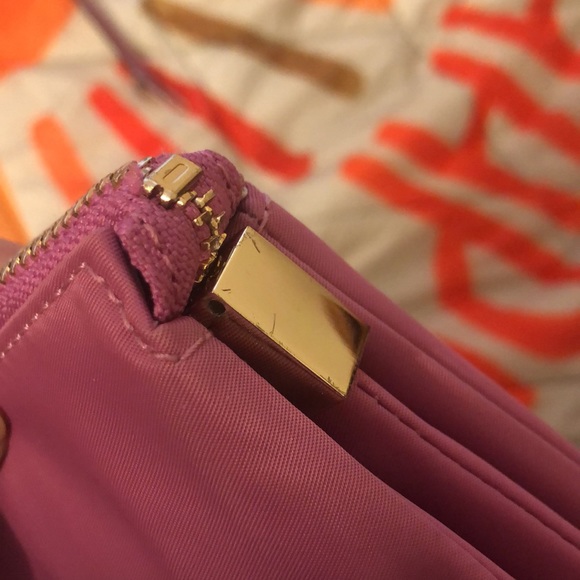 Kate Spade Gusset Crossbody - Needs Repair - Picture 14 of 14